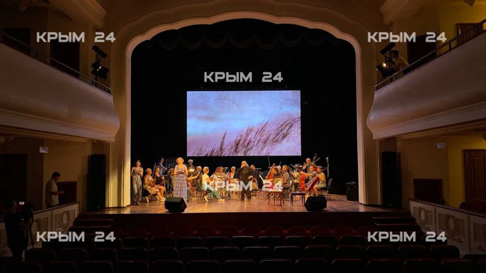 В Ялте состоится премьера литературно-музыкального спектакля «Чехов наш» В Ялте состоится премьера литературно-музыкального спектакля «Чехов наш»