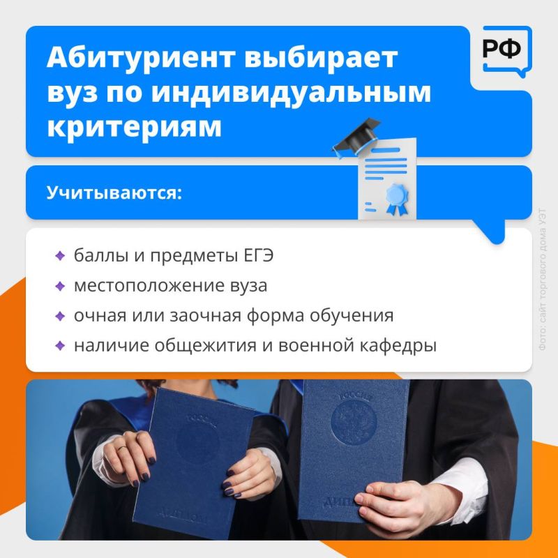 На Госуслугах работает бесплатный сервис для абитуриентов На Госуслугах работает бесплатный сервис для абитуриентов