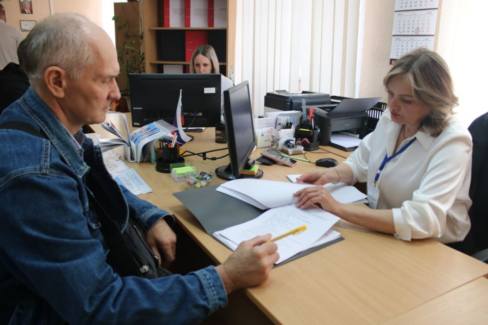 Сегодня на Всероссийской ярмарке трудоустройства работодатели и соискатели обсуждают трудоустройство Сегодня на Всероссийской ярмарке трудоустройства работодатели и соискатели обсуждают трудоустройство