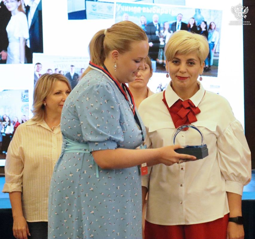 Кульминацией события стала торжественная церемония награждения, в которой принял участие Глава ДНР Денис Пушилин Кульминацией события стала торжественная церемония награждения, в которой принял участие Глава ДНР Денис Пушилин