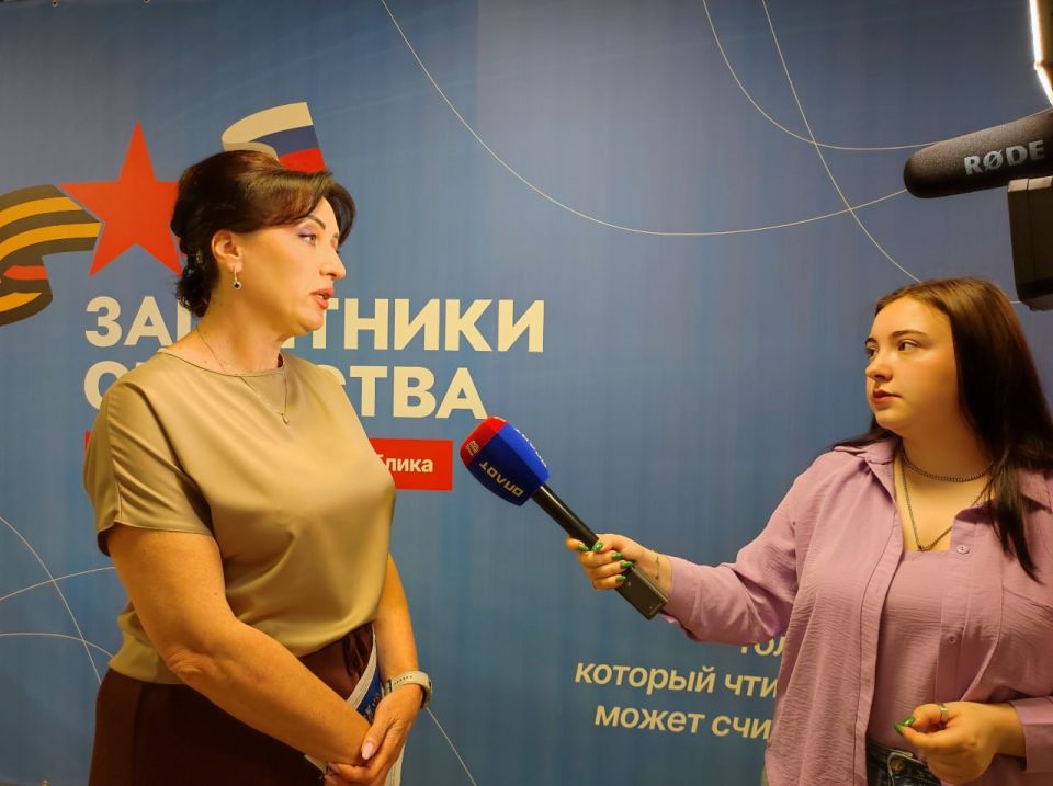 Всероссийская ярмарка трудоустройства открыла свои двери для ветеранов-защитников Отечества Всероссийская ярмарка трудоустройства открыла свои двери для ветеранов-защитников Отечества