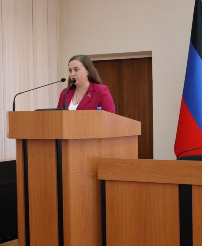 Александр Подгорный: Сегодня, 26 июня 2025 года, провела 51 заседание Макеевского городского совета Донецкой Народной Республики Александр Подгорный: Сегодня, 26 июня 2025 года, провела 51 заседание Макеевского городского совета Донецкой Народной Республики