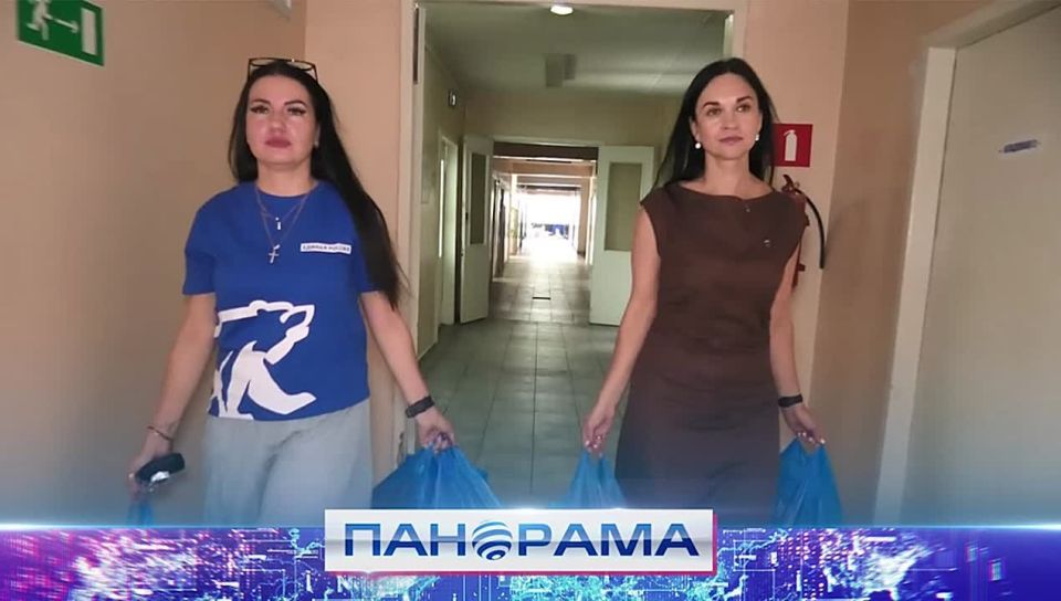 И в горящую избу войдут, и коня на скаку остановят: женское крыло «Единой России» с заботой о раненых бойцах