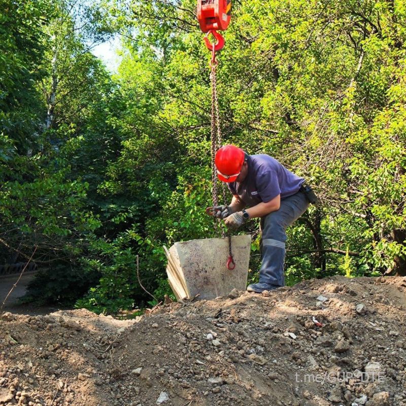 Роман Конев: ФИЛИАЛ «ГОРЛОВКАТЕПЛОСЕТЬ» ГУП ДНР «ДОНБАССТЕПЛОЭНЕРГО» Роман Конев: ФИЛИАЛ «ГОРЛОВКАТЕПЛОСЕТЬ» ГУП ДНР «ДОНБАССТЕПЛОЭНЕРГО»