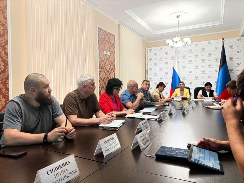 Анна Кондрыкинская: Провела комитет по доступной среде для маломобильных групп Анна Кондрыкинская: Провела комитет по доступной среде для маломобильных групп