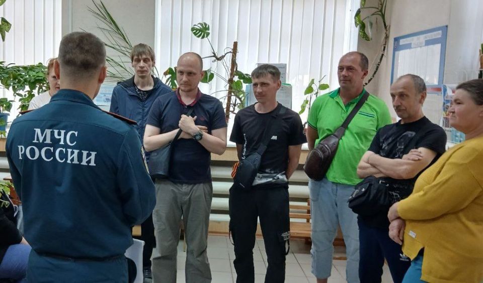 Всероссийская ярмарка трудоустройства «Работа России. Время возможностей» в Донецкой Народной Республике в самом разгаре Всероссийская ярмарка трудоустройства «Работа России. Время возможностей» в Донецкой Народной Республике в самом разгаре