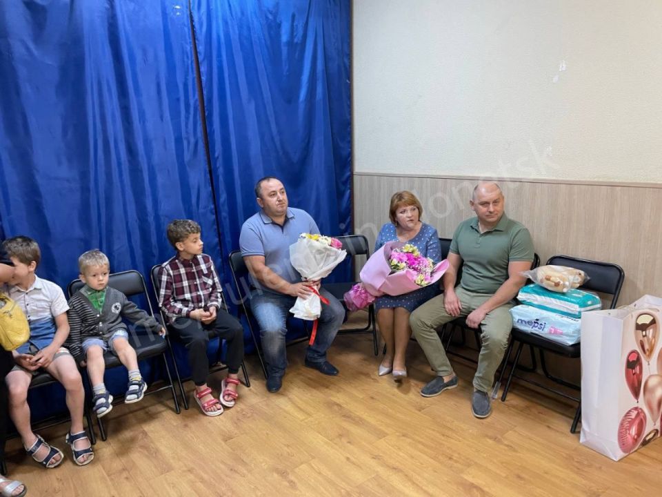 Алексей Кулемзин: В недавно освобождённом Великоновоселковском муниципальном округе потихоньку восстанавливается мирная жизнь Алексей Кулемзин: В недавно освобождённом Великоновоселковском муниципальном округе потихоньку восстанавливается мирная жизнь