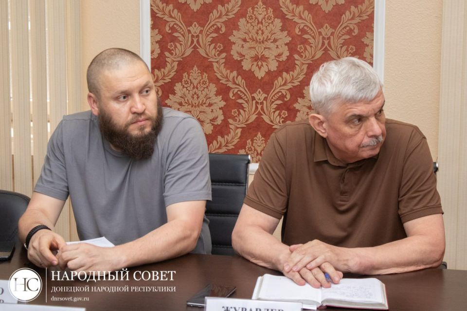 В Народном Совете обсудили доступность инфраструктуры для маломобильных граждан В Народном Совете обсудили доступность инфраструктуры для маломобильных граждан