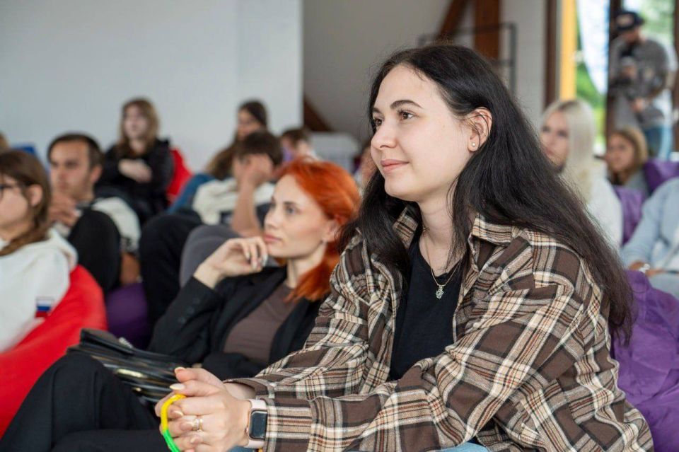 В подмосковном Ногинске молодежь прокачивает навыки на форуме «МЫ — РОССИЯ» В подмосковном Ногинске молодежь прокачивает навыки на форуме «МЫ — РОССИЯ»