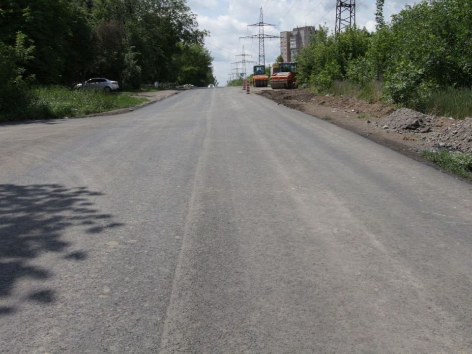 Более 80 улиц Донецка и Макеевки будет отремонтировано в текущем году в рамках проекта "Инфраструктура для жизни" Более 80 улиц Донецка и Макеевки будет отремонтировано в текущем году в рамках проекта "Инфраструктура для жизни"