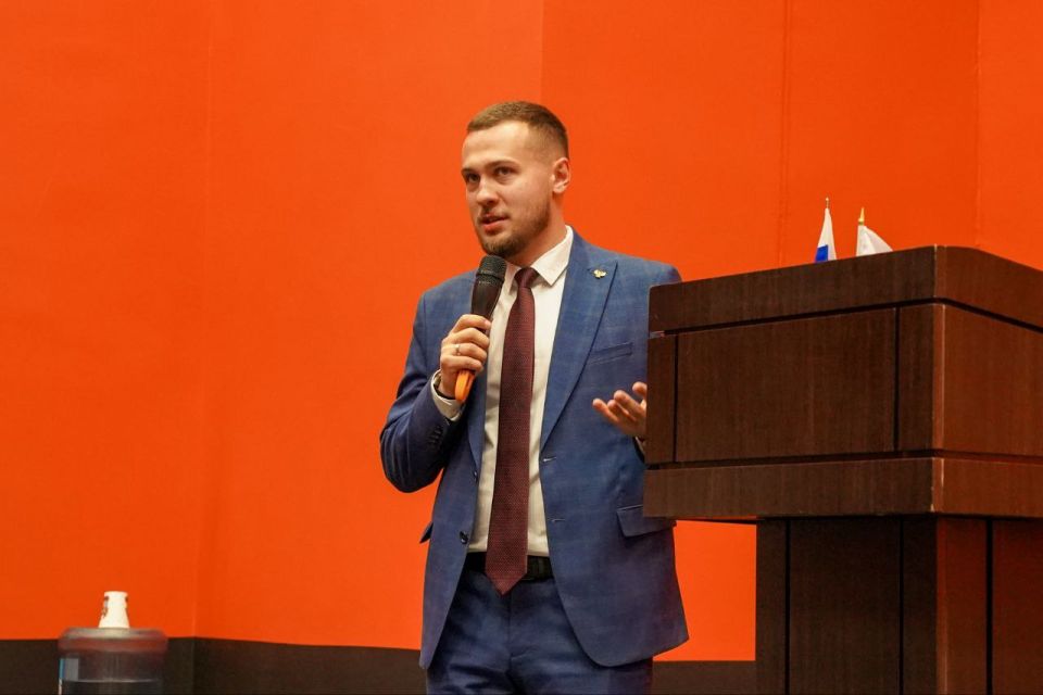 Добро работает – Республика растет! Добро работает – Республика растет!