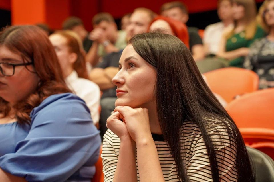 Добро работает – Республика растет! Добро работает – Республика растет!