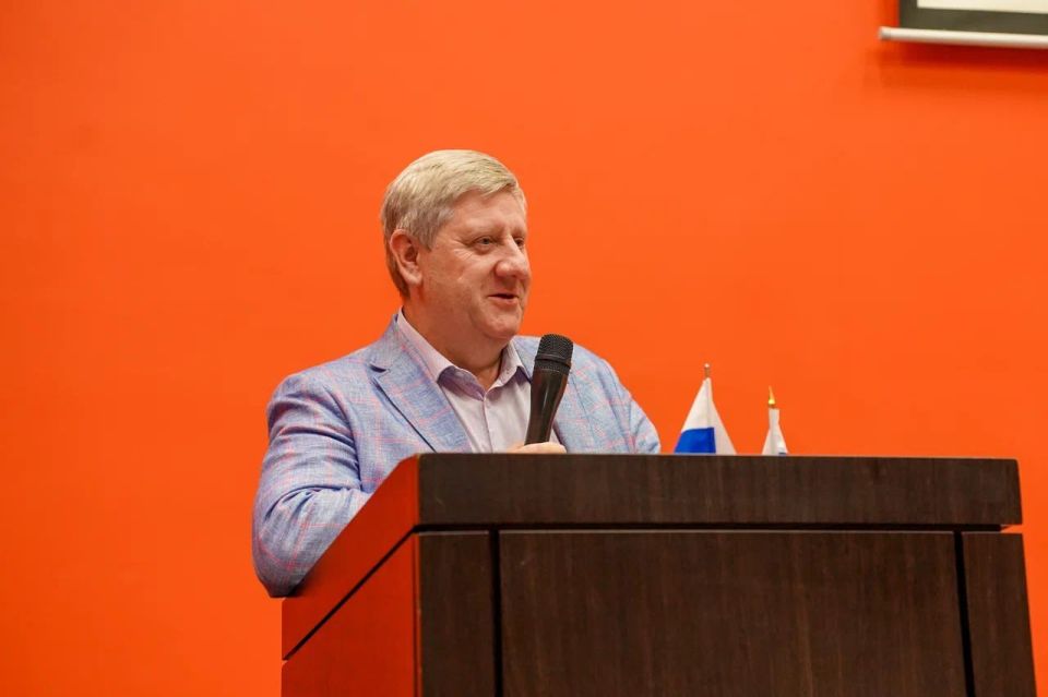 Добро работает – Республика растет! Добро работает – Республика растет!
