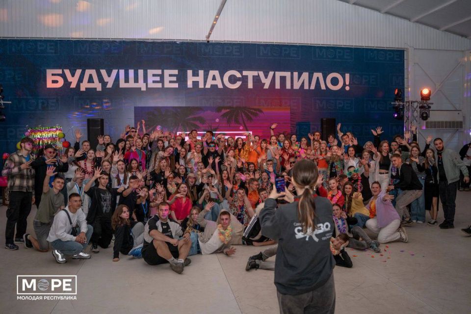 С праздником, наши активисты! С праздником, наши активисты!