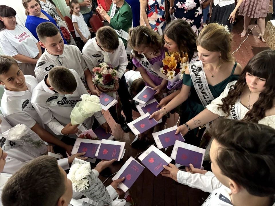 Николай Михайлов: Учебный год 2024-2025 официально завершился! Николай Михайлов: Учебный год 2024-2025 официально завершился!