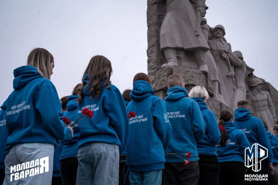 С праздником, наши активисты! С праздником, наши активисты!