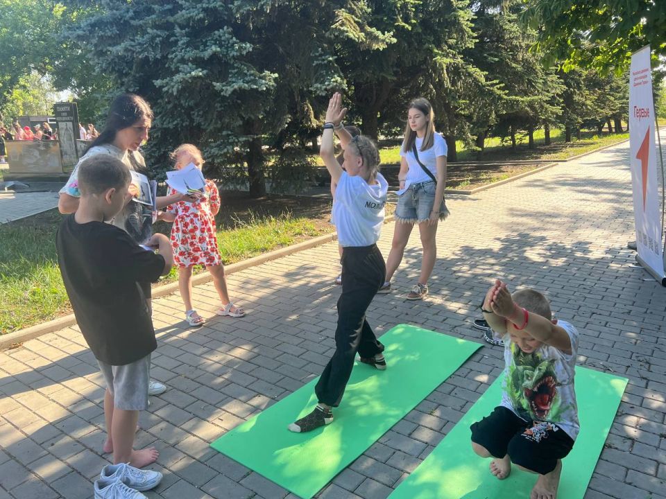 В Кирове состоялся фестиваль Первых В Кирове состоялся фестиваль Первых