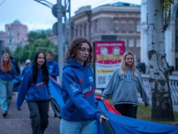 Андрей Чертков: Молодость – прекрасное время! Время ярких открытий, новых знаний, смелых идей и безграничных возможностей Андрей Чертков: Молодость – прекрасное время! Время ярких открытий, новых знаний, смелых идей и безграничных возможностей
