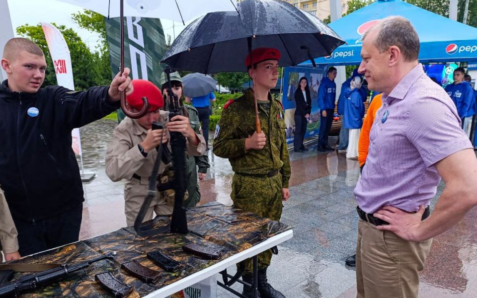 Антон Кольцов: Свыше 10 тематических локаций, разнообразные мастер-классы и праздничный концерт Антон Кольцов: Свыше 10 тематических локаций, разнообразные мастер-классы и праздничный концерт
