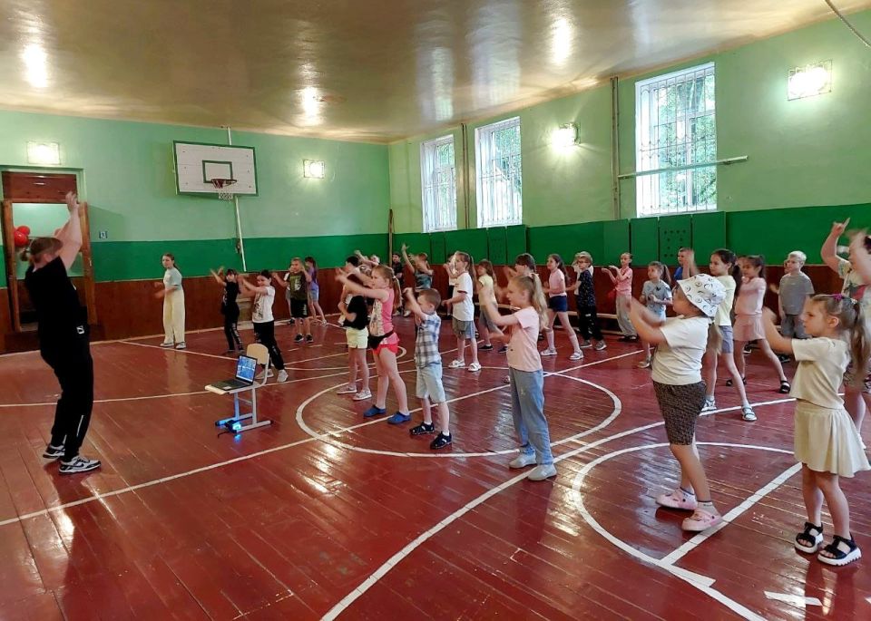 "Спортивный Донбасс": как Куйбышевский район поддержал масштабный месячник здорового образа жизни "Спортивный Донбасс": как Куйбышевский район поддержал масштабный месячник здорового образа жизни