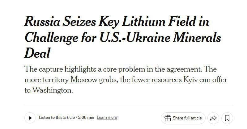  :        - The New York Times