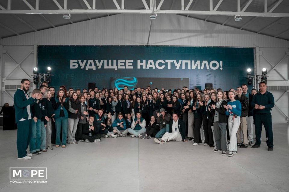 С праздником, наши активисты! С праздником, наши активисты!