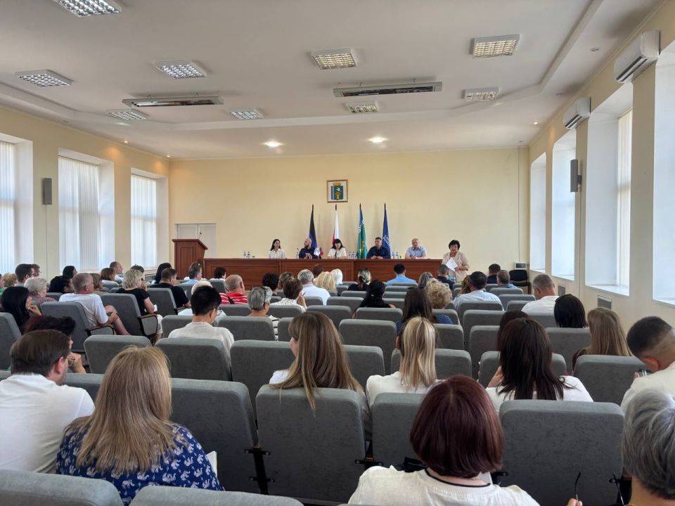 "Открытый диалог" предпринимателей и контрольно-надзорных органов "Открытый диалог" предпринимателей и контрольно-надзорных органов
