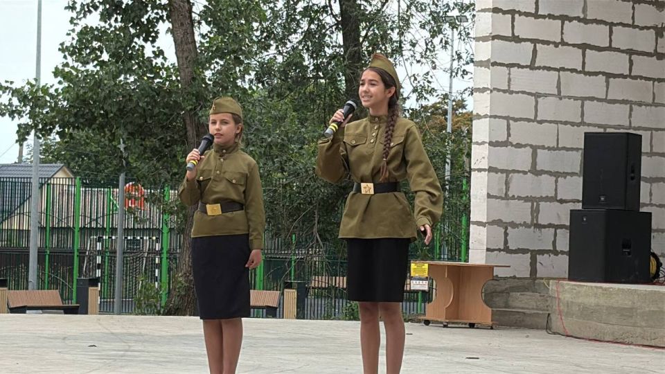 Наталья Великодная: День молодежи в Тельмановском округе: праздник, объединивший поколения! Наталья Великодная: День молодежи в Тельмановском округе: праздник, объединивший поколения!