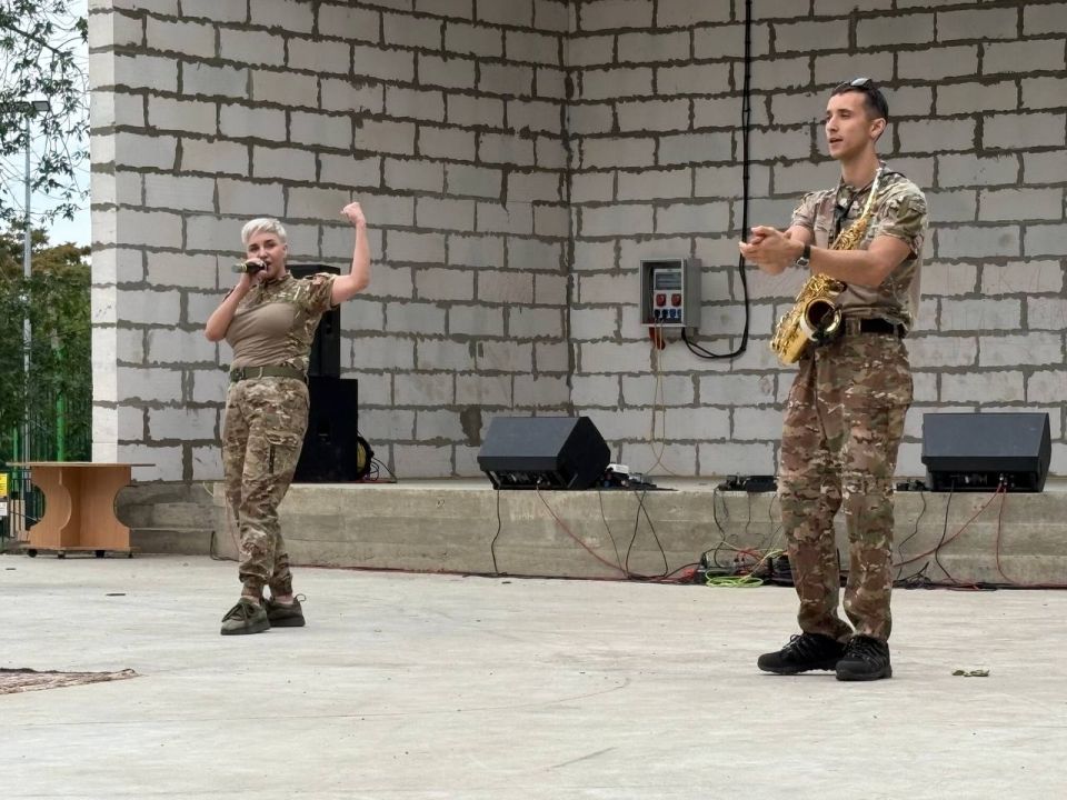 Наталья Великодная: День молодежи в Тельмановском округе: праздник, объединивший поколения! Наталья Великодная: День молодежи в Тельмановском округе: праздник, объединивший поколения!