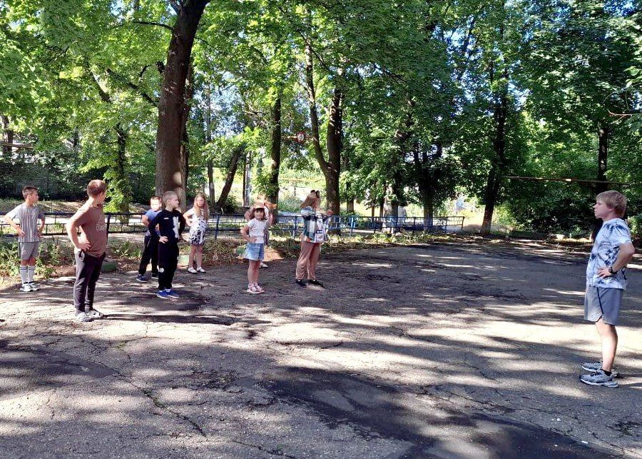 "Спортивный Донбасс": как Куйбышевский район поддержал масштабный месячник здорового образа жизни "Спортивный Донбасс": как Куйбышевский район поддержал масштабный месячник здорового образа жизни
