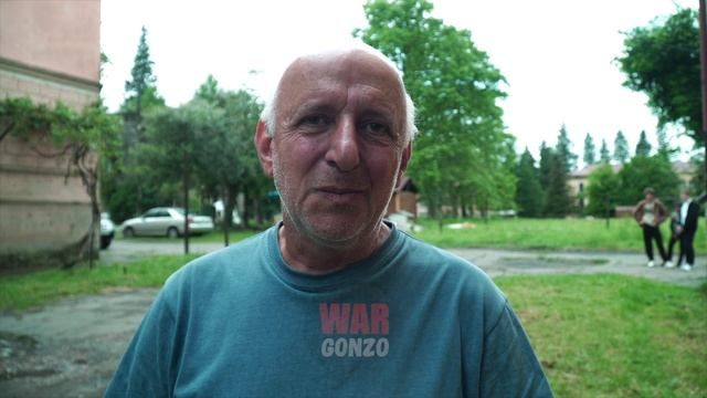 WarGonzo:      