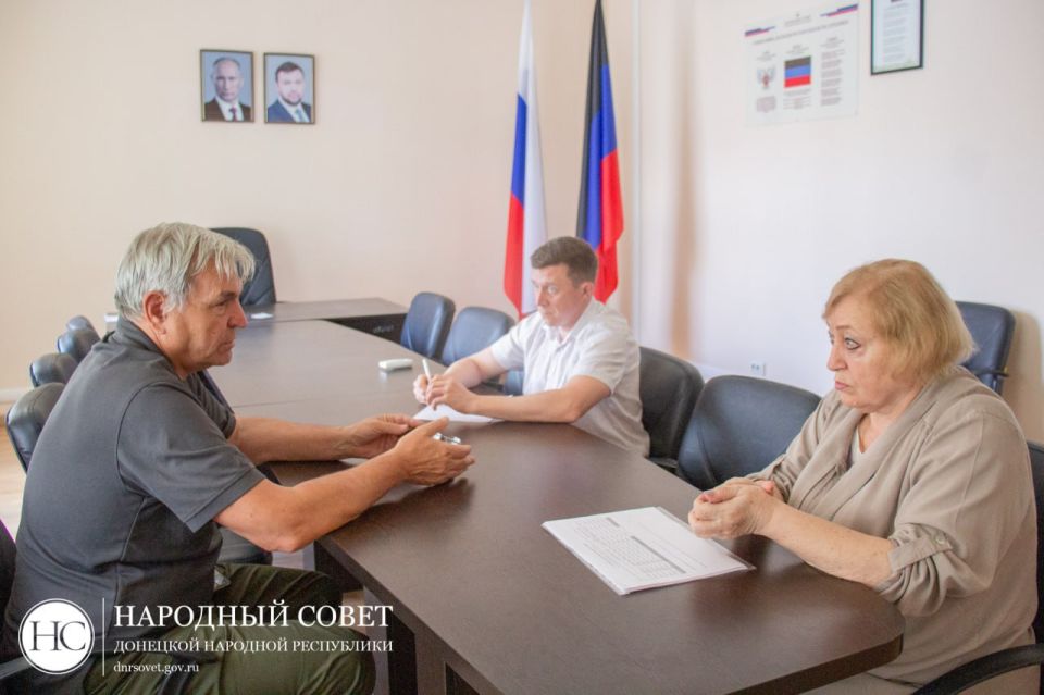 Депутаты обсудили актуальные вопросы здравоохранения в сфере стоматологии и эффективные подходы к их решению Депутаты обсудили актуальные вопросы здравоохранения в сфере стоматологии и эффективные подходы к их решению