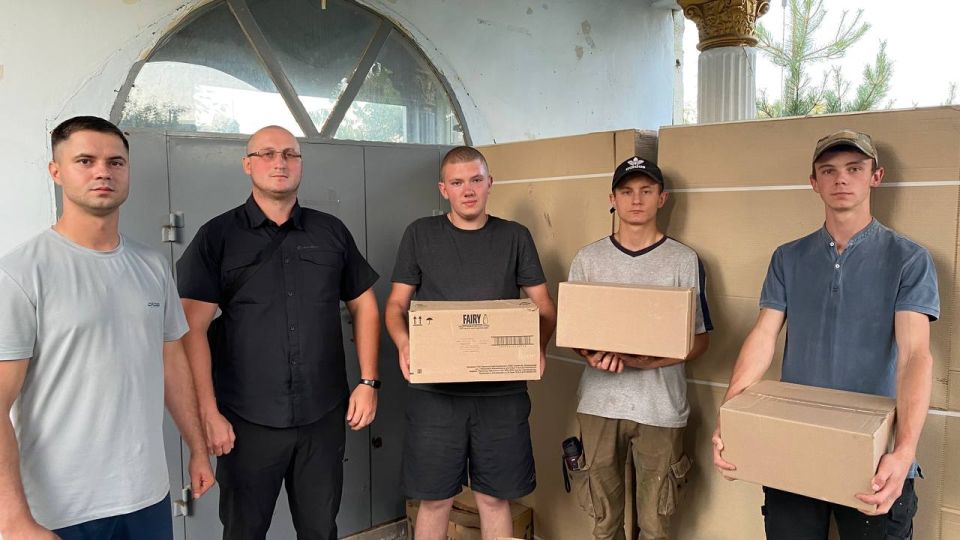 СВОих не бросаем. Сегодня в рамках направления "ГосСтарт СВОих не бросаем. Сегодня в рамках направления "ГосСтарт