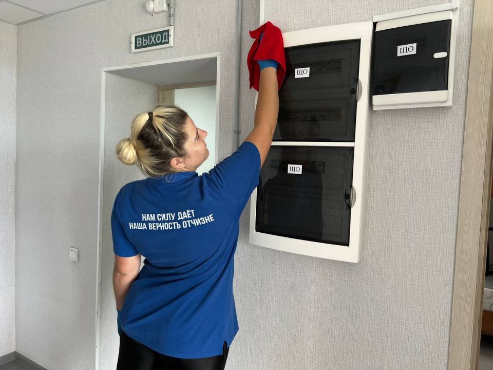 Молодёжь Мариуполя готовит праздник для выпускников всей Республики Молодёжь Мариуполя готовит праздник для выпускников всей Республики