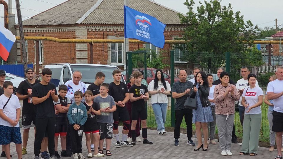 Борис Трима: Добро пожаловать в обновленную спортивную школу! Борис Трима: Добро пожаловать в обновленную спортивную школу!