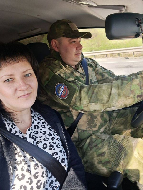 Анна Цивилева: Наши защитники – активные люди Анна Цивилева: Наши защитники – активные люди