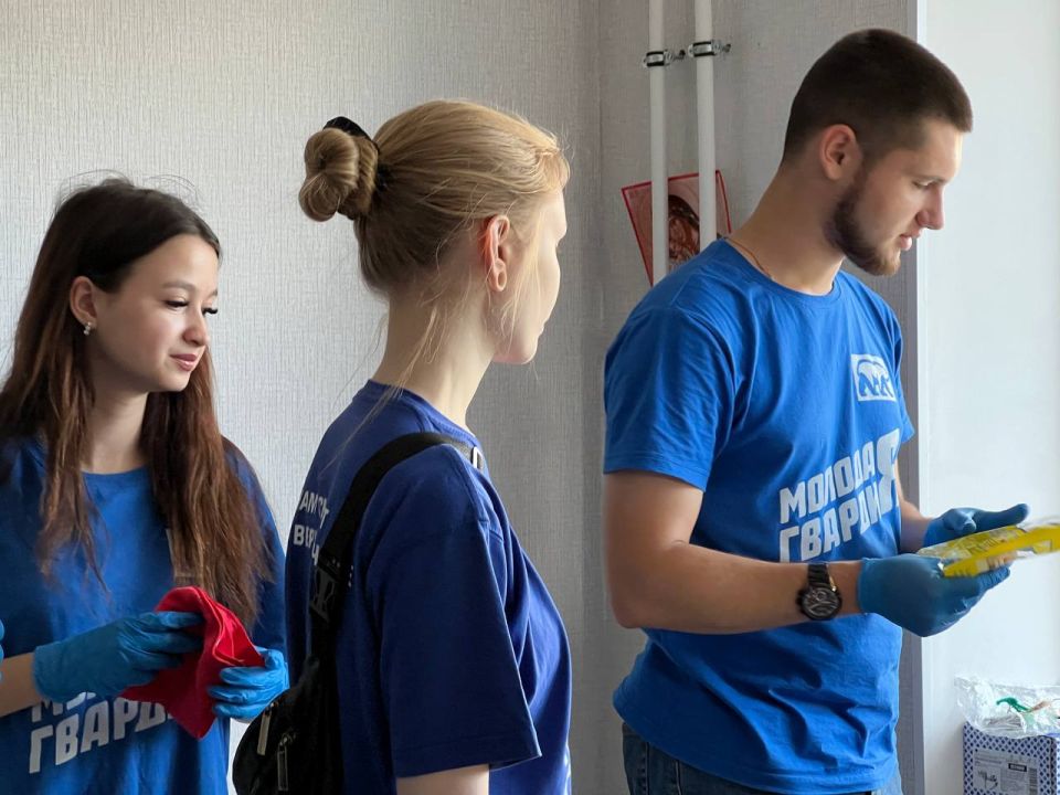 Молодёжь Мариуполя готовит праздник для выпускников всей Республики Молодёжь Мариуполя готовит праздник для выпускников всей Республики