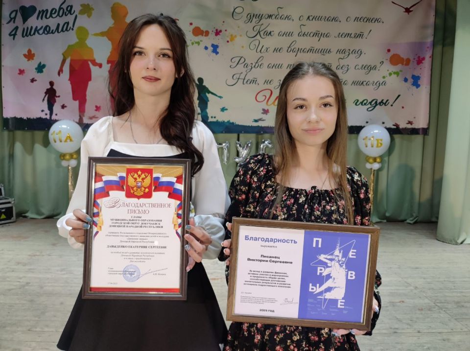 Награждение активной молодежи Награждение активной молодежи