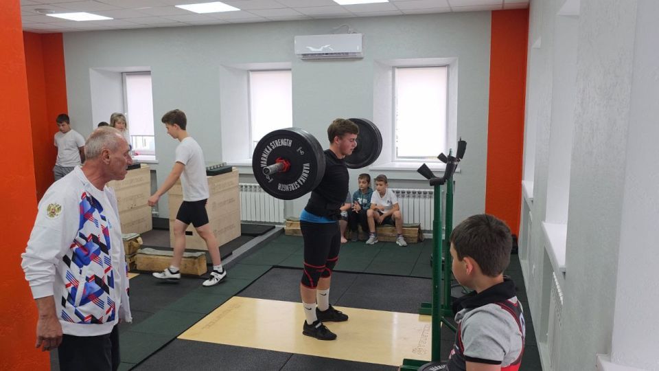 Борис Трима: Добро пожаловать в обновленную спортивную школу! Борис Трима: Добро пожаловать в обновленную спортивную школу!