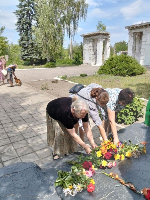 День партизан и подпольщиков День партизан и подпольщиков