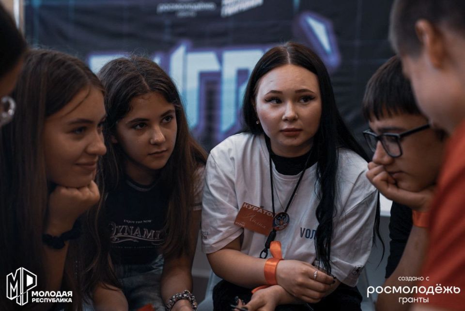 Состоялся фестиваль проекта «В игре» Состоялся фестиваль проекта «В игре»