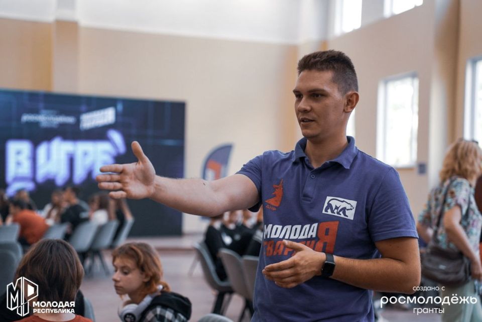 Состоялся фестиваль проекта «В игре» Состоялся фестиваль проекта «В игре»
