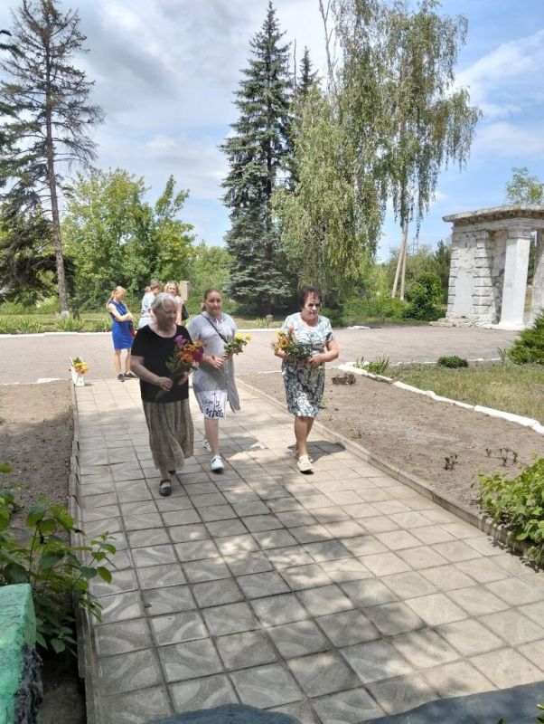 День партизан и подпольщиков День партизан и подпольщиков