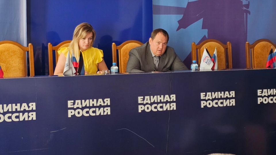 Обучение звеньевых – ещё один шаг к эффективной работе на местах Обучение звеньевых – ещё один шаг к эффективной работе на местах