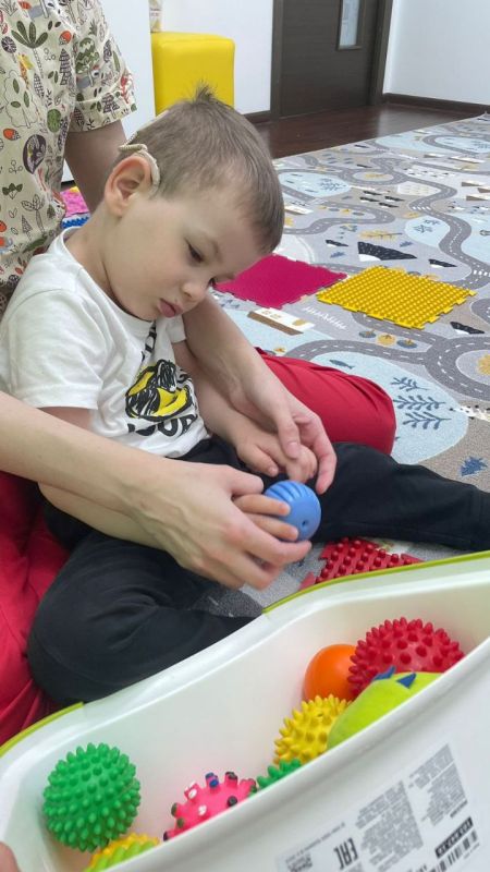 «Слова, которые вдохновляют: Благодарность мамы Максима Попова – лучшее подтверждение нашей работы!» «Слова, которые вдохновляют: Благодарность мамы Максима Попова – лучшее подтверждение нашей работы!»