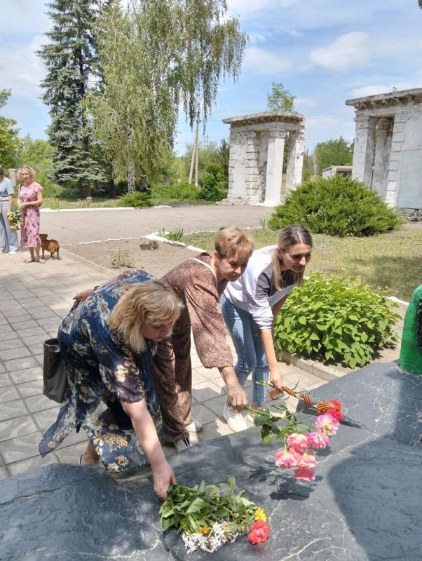 День партизан и подпольщиков День партизан и подпольщиков