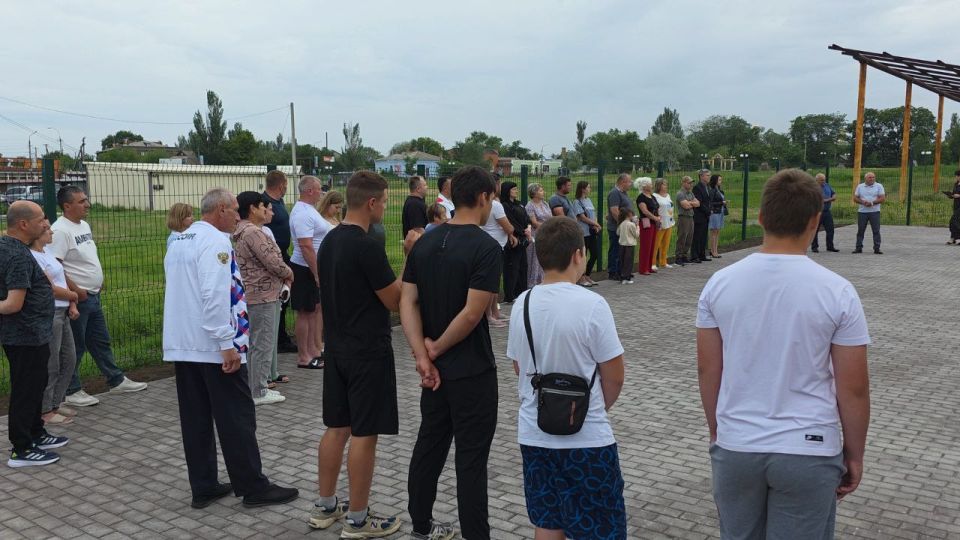 Борис Трима: Добро пожаловать в обновленную спортивную школу! Борис Трима: Добро пожаловать в обновленную спортивную школу!