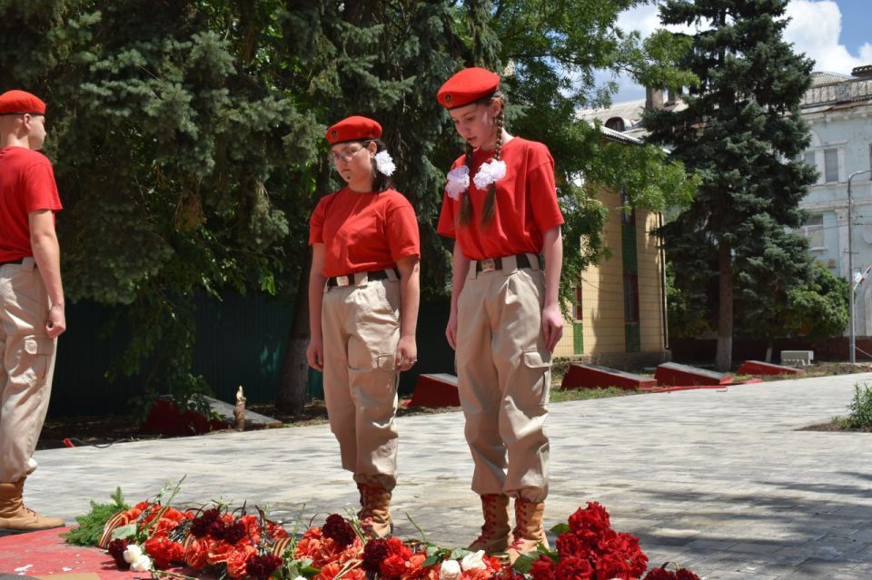 Вечная память павшим в боях Вечная память павшим в боях