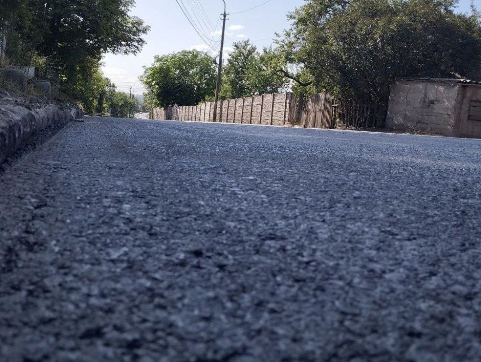 Александр Бондаренко: Проверил ход работ по ремонту одной из дорог Червоногвардейского района Макеевки Александр Бондаренко: Проверил ход работ по ремонту одной из дорог Червоногвардейского района Макеевки