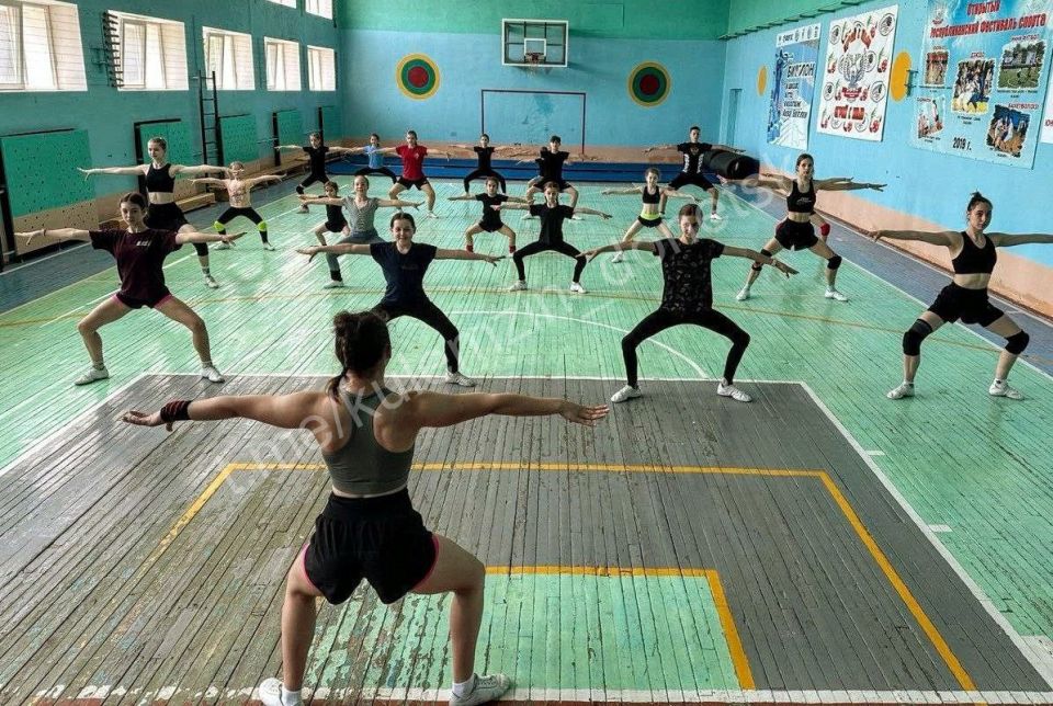 Подходит к завершению месячник «Спортивный Донбасс», инициированный Главой ДНР Денисом Пушилиным Подходит к завершению месячник «Спортивный Донбасс», инициированный Главой ДНР Денисом Пушилиным